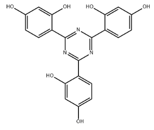 2,4,6-三(2,4-二羥基苯基)-1,3,5-三嗪